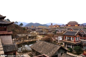 影视城