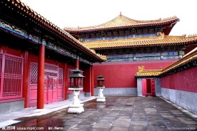 古建一角