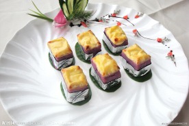 芝味蕃薯打