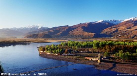 山水风光