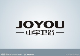 中宇卫浴LOGO