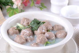 潮州手打牛肉丸