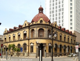 金融街华俄银行大楼