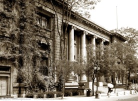 金融街邮政大楼（怀旧情调）