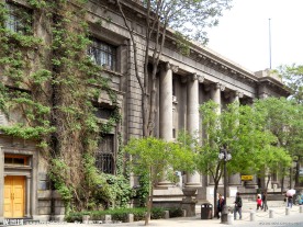 金融街邮政大楼