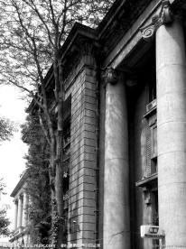 沧桑的记忆（黑白照片）