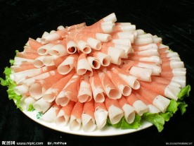 羊肉卷