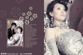婚纱摄影模板