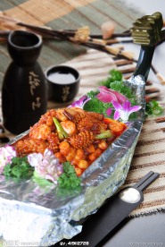 宫爆海皇