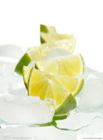 冰冻柠檬