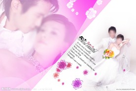 婚纱摄影模板
