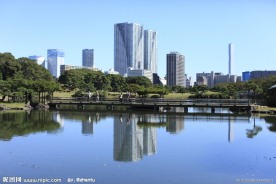 城市风景
