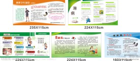 健康宣传栏