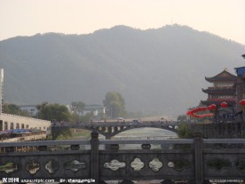 古城 长汀