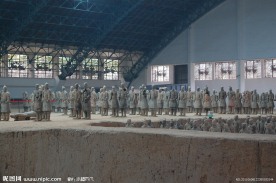 秦始皇兵马俑