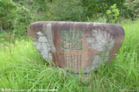 石头景观