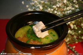排骨汤