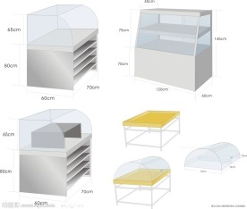 柜子效果图