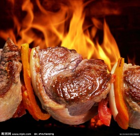 烧烤烤肉