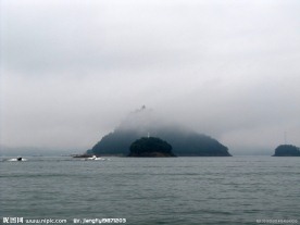 千岛湖风景