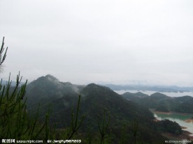 千岛湖风景