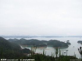 千岛湖风景