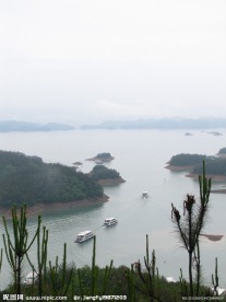 千岛湖风景