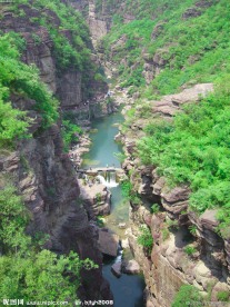 云台山