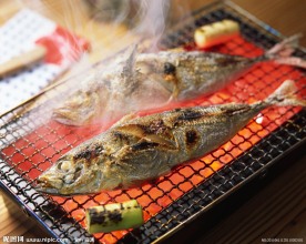 秋刀鱼