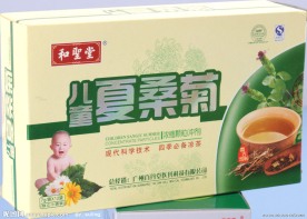小儿夏桑菊