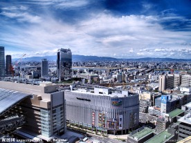 大阪