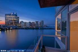 夜色