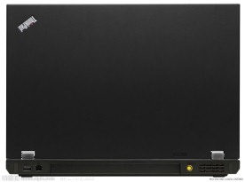 联想ThinkPad W520 笔记本高清产品素材