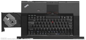 联想ThinkPad W520 笔记本高清产品素材