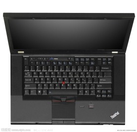 联想ThinkPad W520 笔记本高清产品素材
