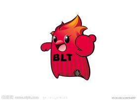 BLT吉祥物设计