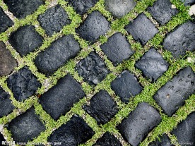 铺路石背景