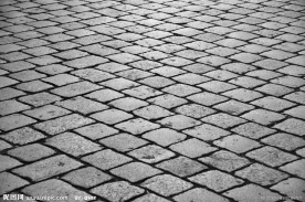 铺路石背景
