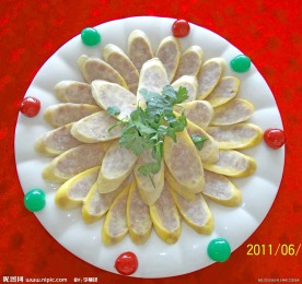 东北特色自制香肠