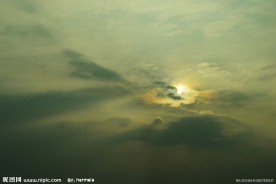 斜阳