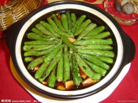 尖椒炖豆腐