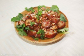 香辣猪尾