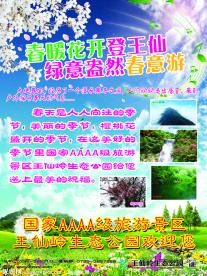 踏青
