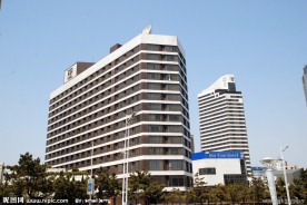 青岛海天大酒店