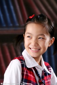 女孩