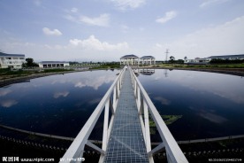 玉溪污水处理厂