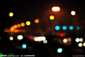夜景灯光