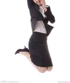职场美女