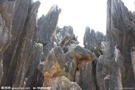 云南石林风景