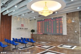 公司大厅